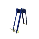 Приспособление "Паук-У" ("Паук-80-100 Р") с устр съема для крепл к трубе и резервуару имп р/а Арина (с D от 80 до 100 мм) купить в Москве