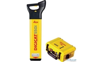Трассоискатель Leica Digicat 550i Digitex 100t