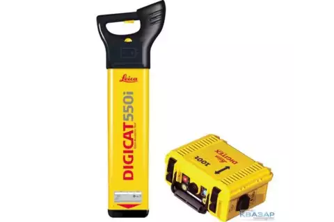 Трассоискатель Leica Digicat 550i Digitex 100t
