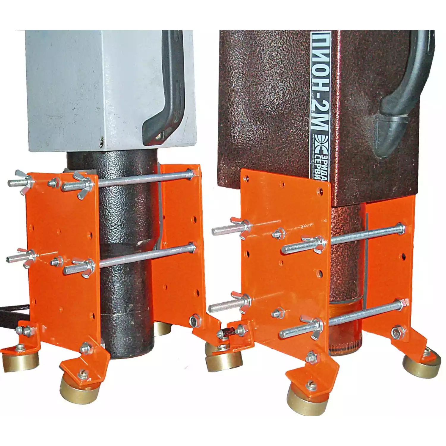 Устройство "ПАУК-УТ" для закрепления р/аппаратов Пион-2М, Пион-2ММ, Арина - 2