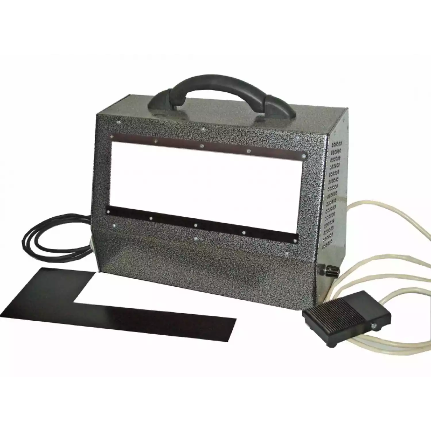 Негатоскоп НЭС 300х100 СД / 400Х100 СД (суперяркий) - 1