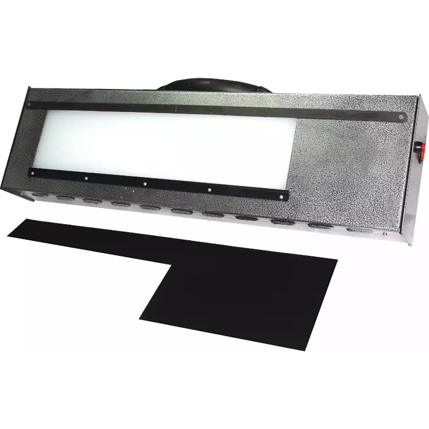 Негатоскоп НЭС 420х100Л2 (люминесцентный, с регулировкой яркости и памятью) - 1