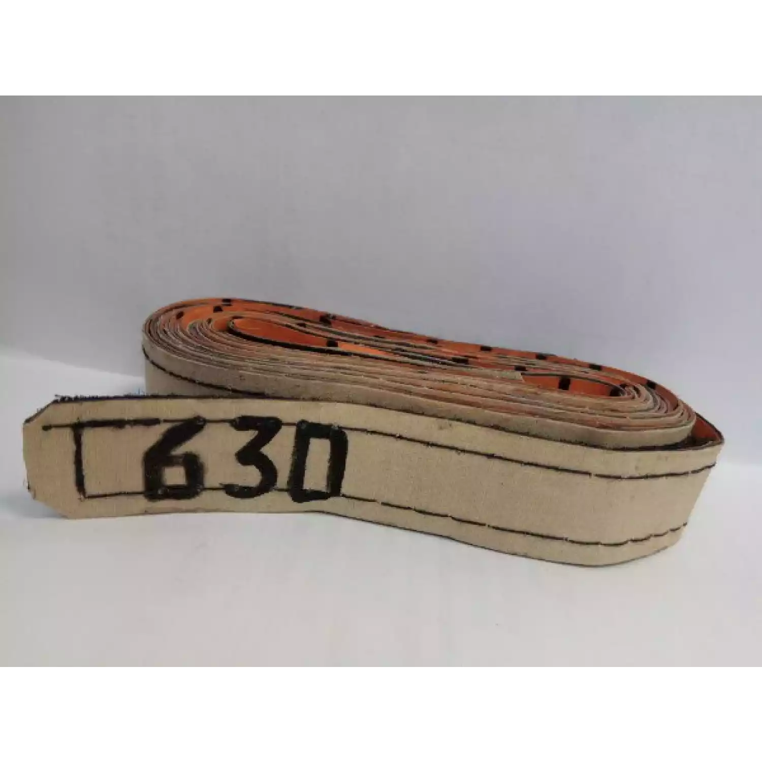 Пояса мерительные для труб следующих диаметров (мм): 100, 114, 159, 168, 219, 273, 325, 377, 426, 529, 630, 720, 820, 920, 1020, 1220, 1420 - 2