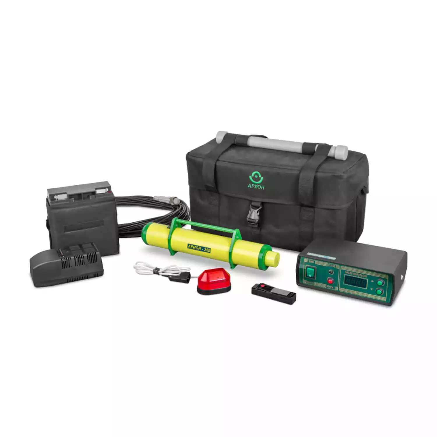 Рентгеновский аппарат АРИОН-250 - 3