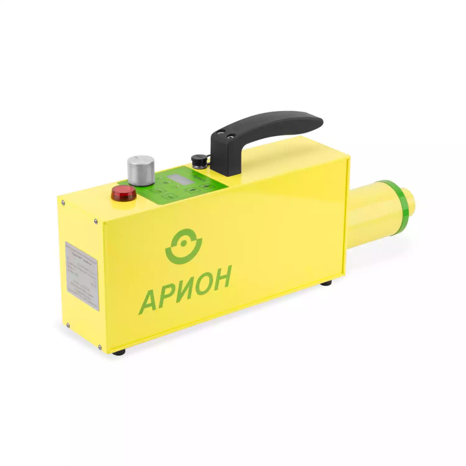 Автономный импульсный рентгеновский аппарат Арион-300 моноблок - 3
