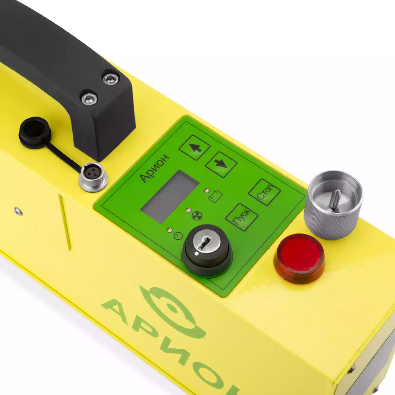 Автономный импульсный рентгеновский аппарат Арион-300 моноблок - 9