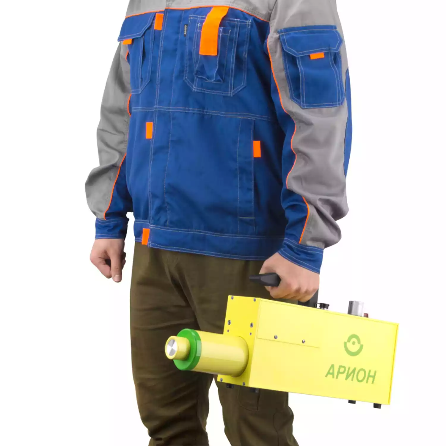 Автономный импульсный рентгеновский аппарат Арион-300 моноблок - 4