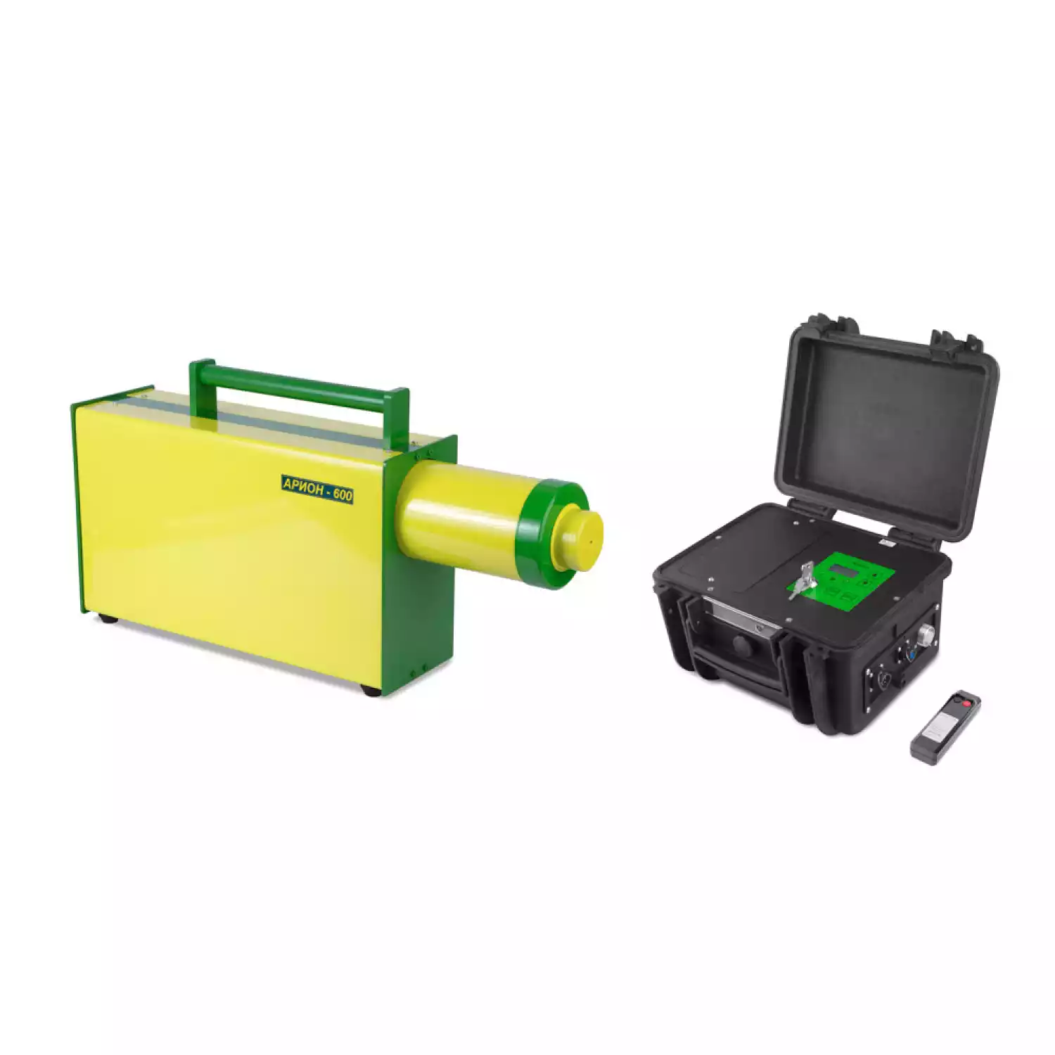 Рентгеновский аппарат АРИОН-600 - 3