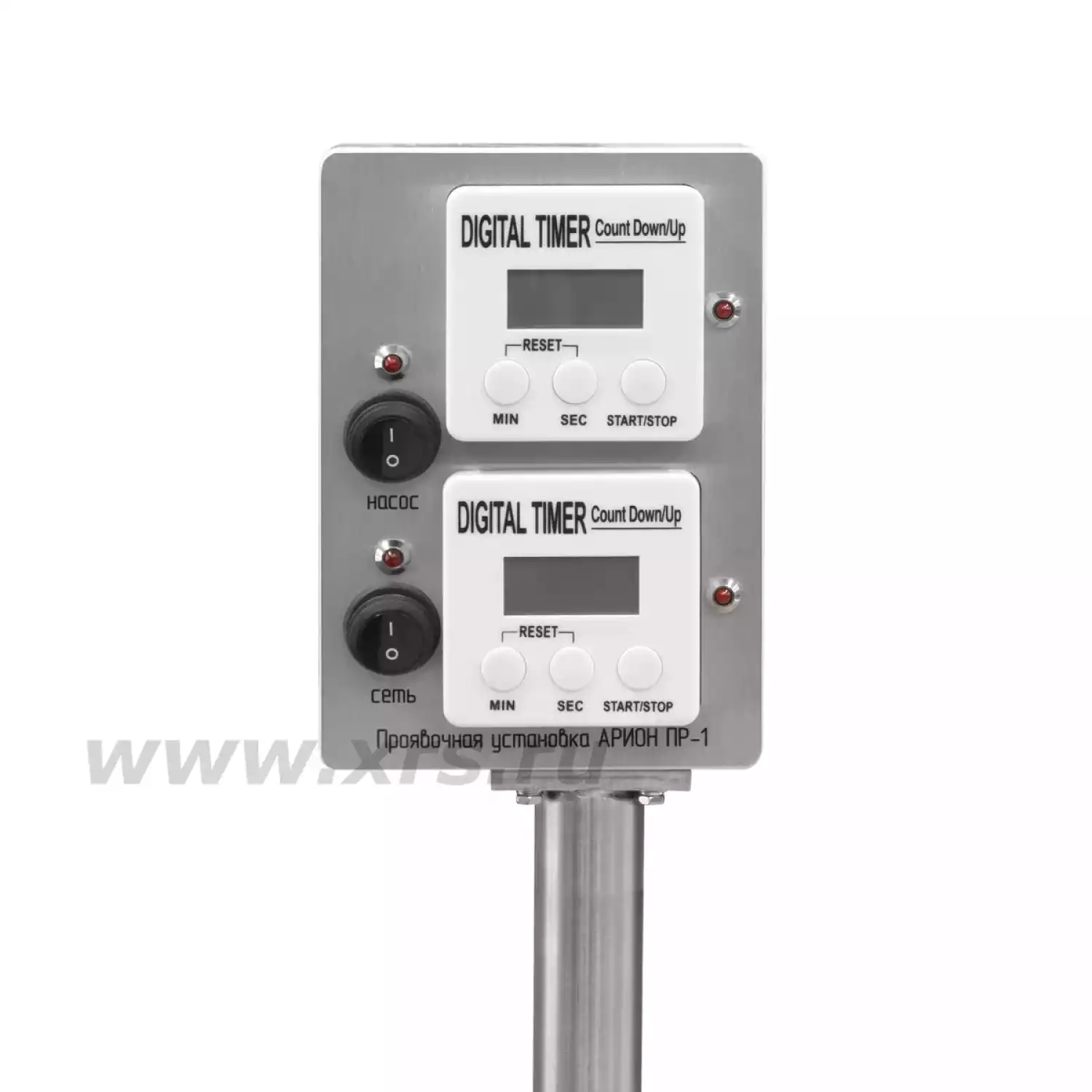 Проявочная установка АРИОН ПР-1 для ручной обработки рентгеновской пленки - 10