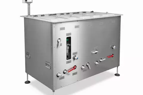 Проявочная установка АРИОН ПР-1 для ручной обработки рентгеновской пленки