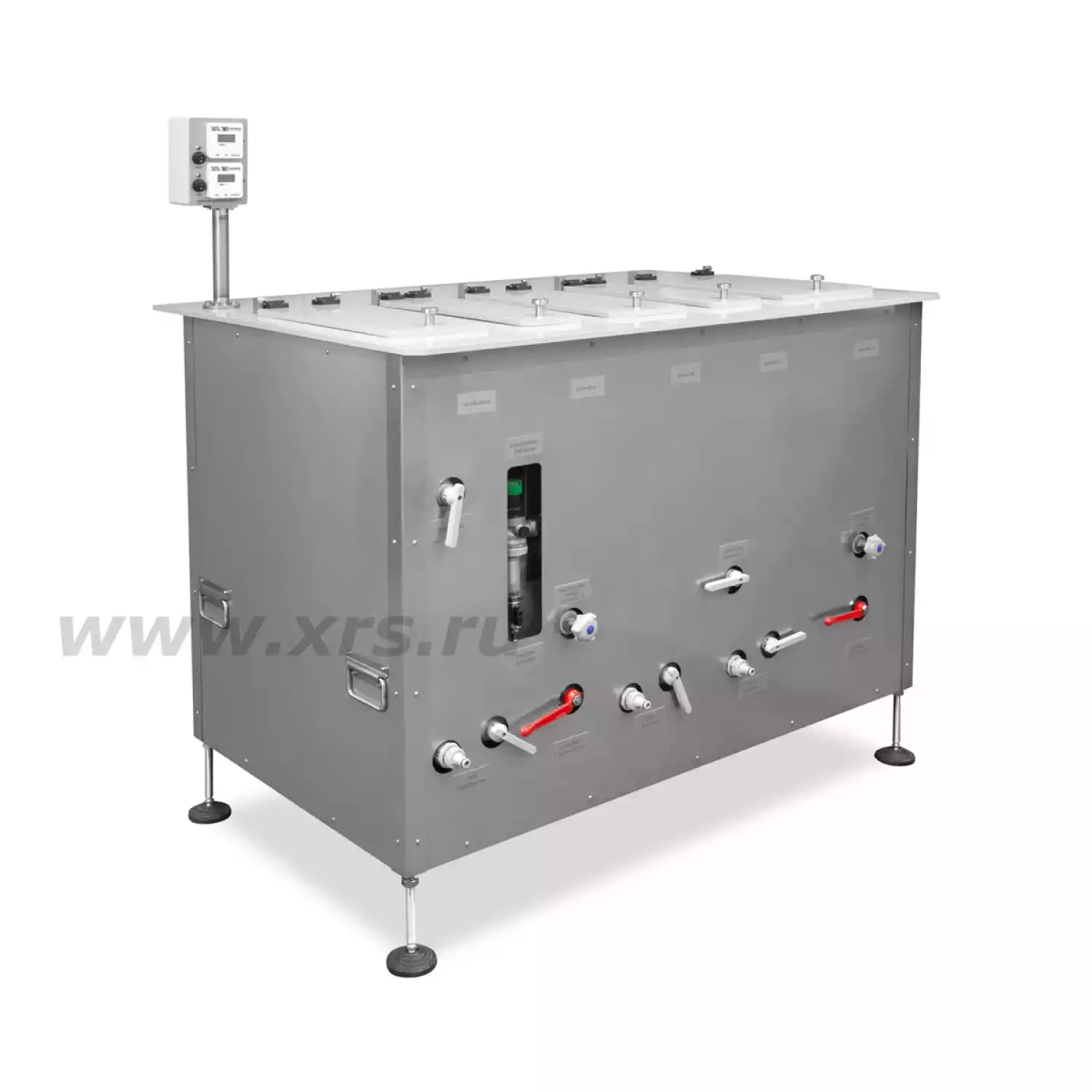 Проявочная установка АРИОН ПР-1 для ручной обработки рентгеновской пленки - 1