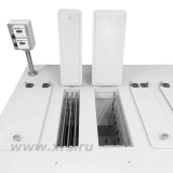 Проявочная установка АРИОН ПР-1 для ручной обработки рентгеновской пленки купить в Москве