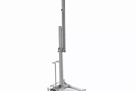 Штатив-тележка телескопический XRS-2T/4000