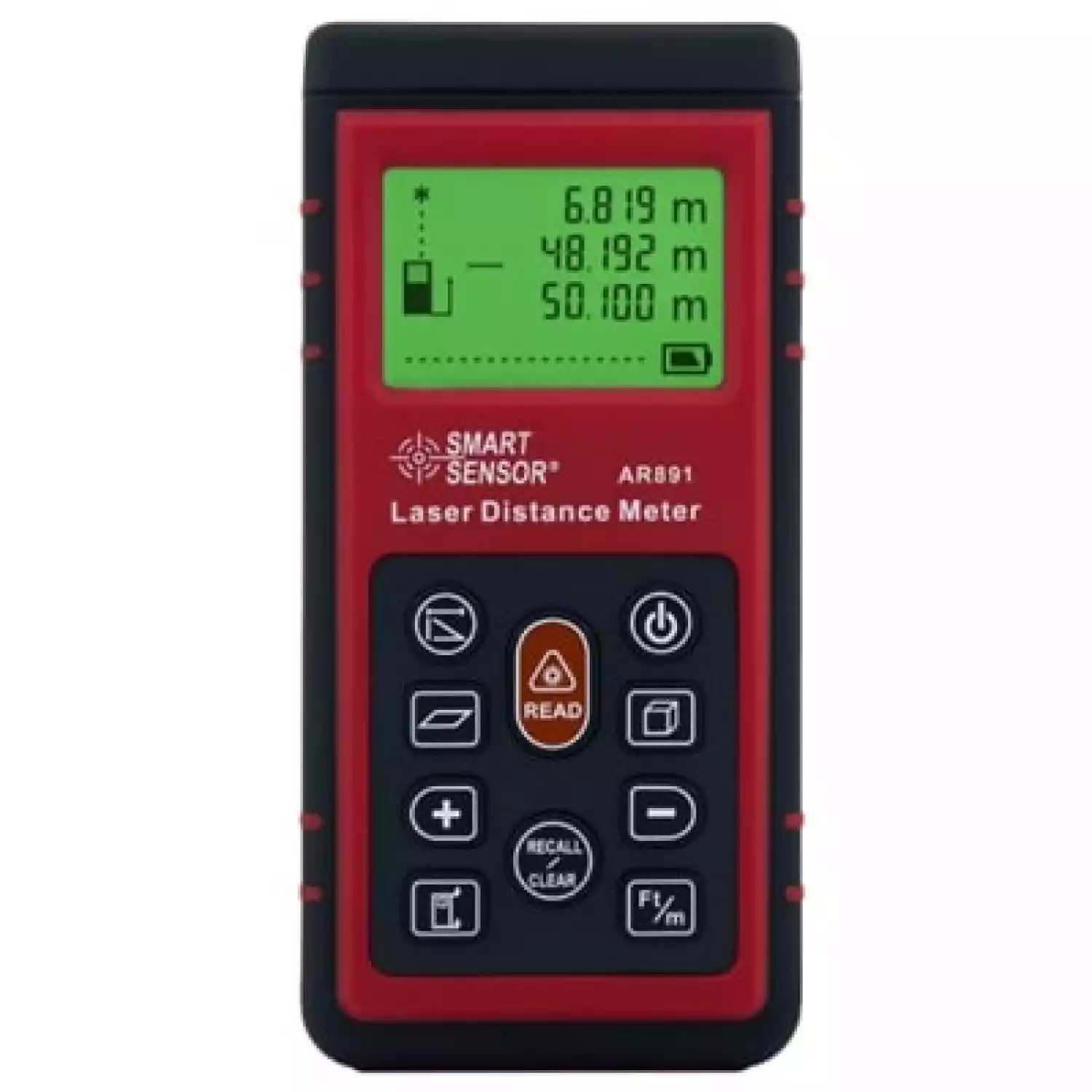 Лазерный дальномер AR891 - 1