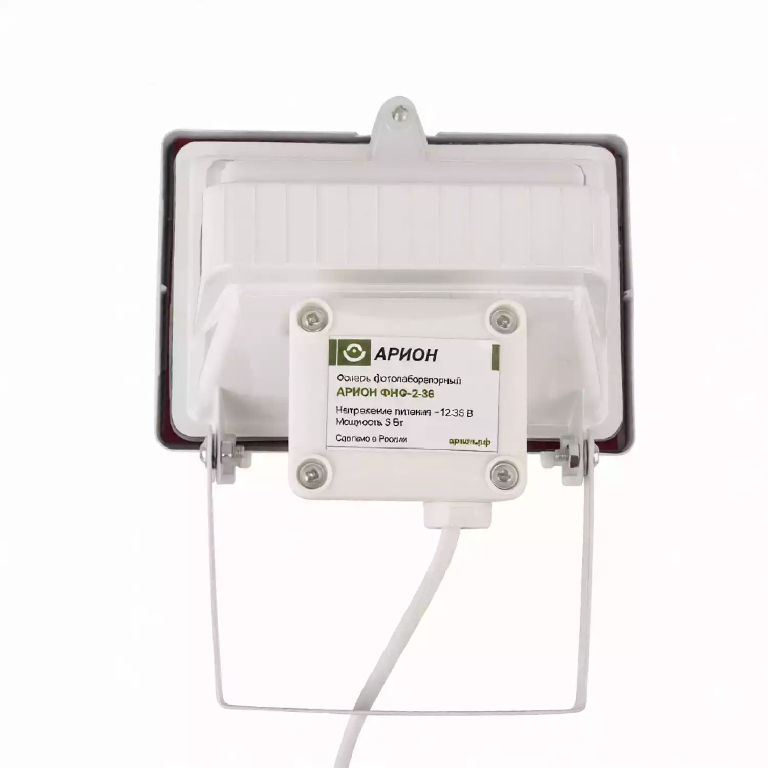 Фонарь фотолабораторный АРИОН ФНФ-2-36 - 3