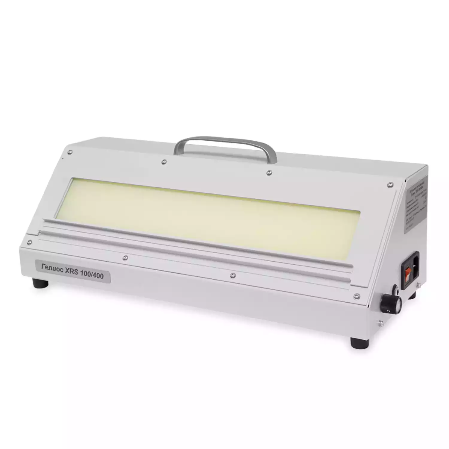 Негатоскоп Гелиос XRS 100/400 - 4