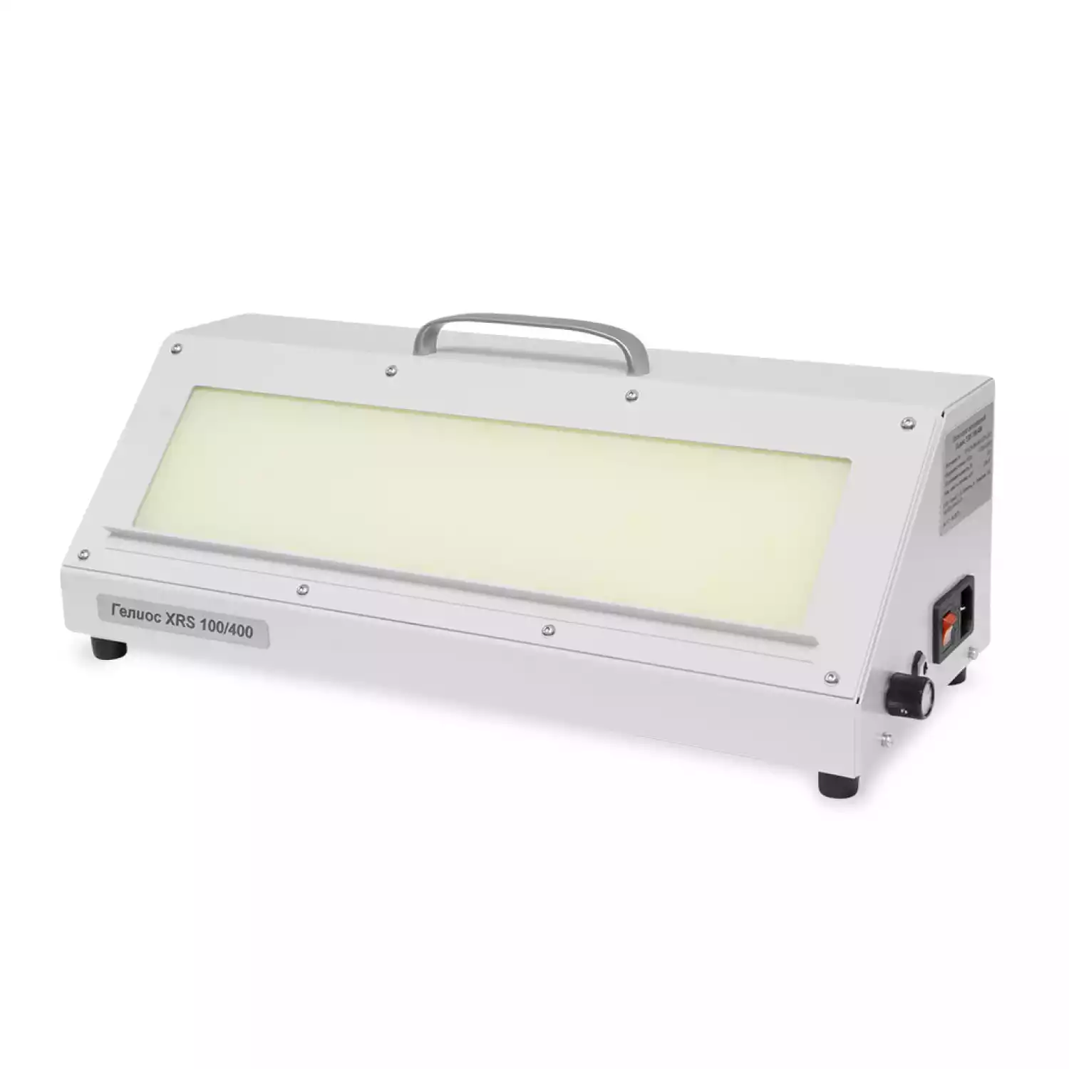 Негатоскоп Гелиос XRS 100/400 - 2
