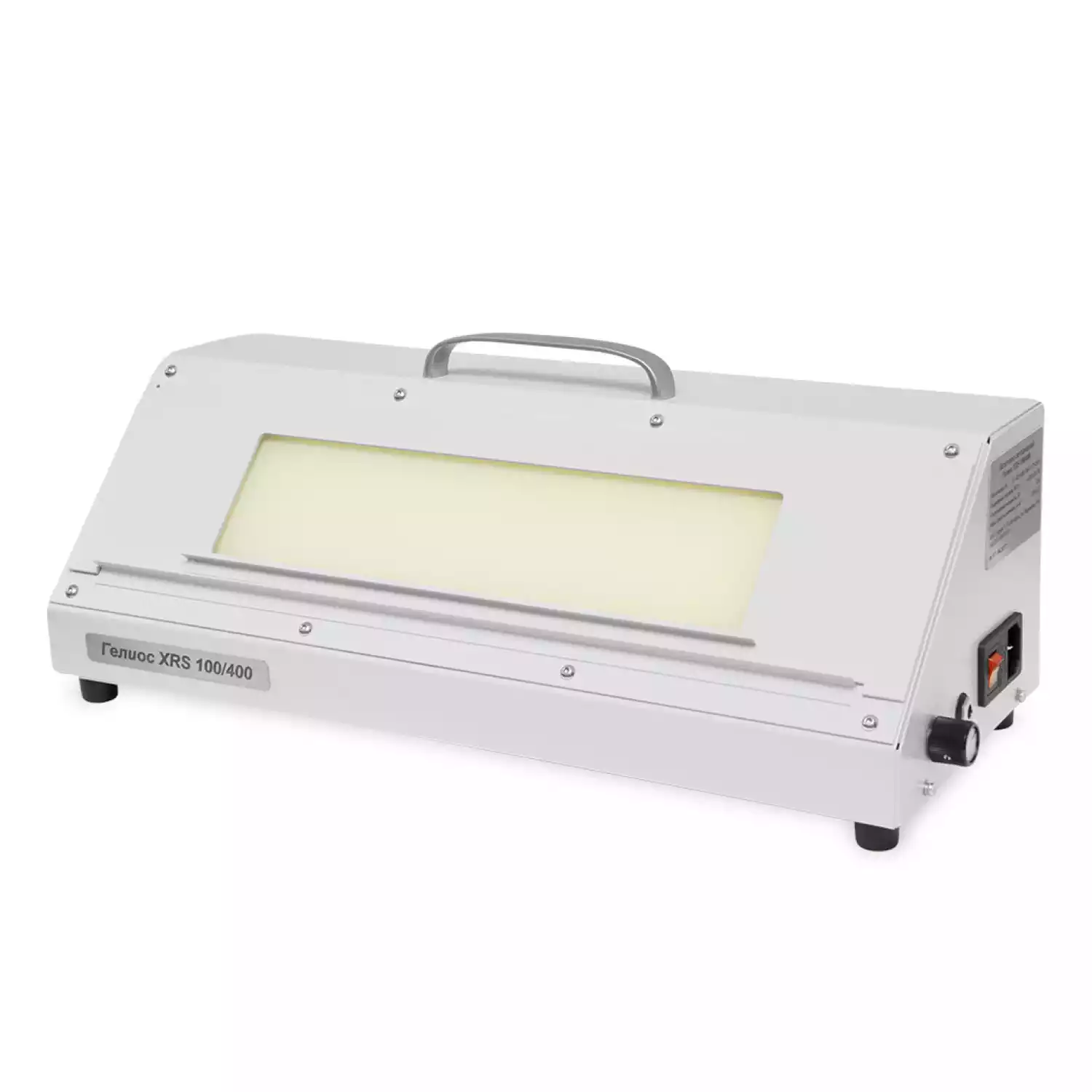 Негатоскоп Гелиос XRS 100/400 - 1