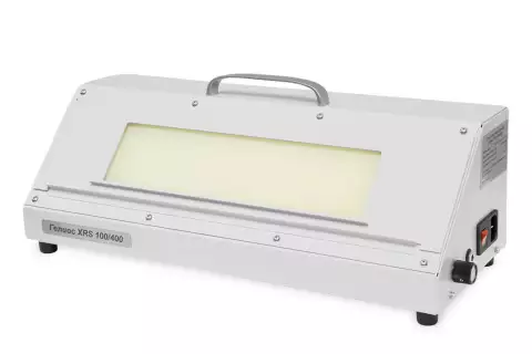 Негатоскоп Гелиос XRS 100/400
