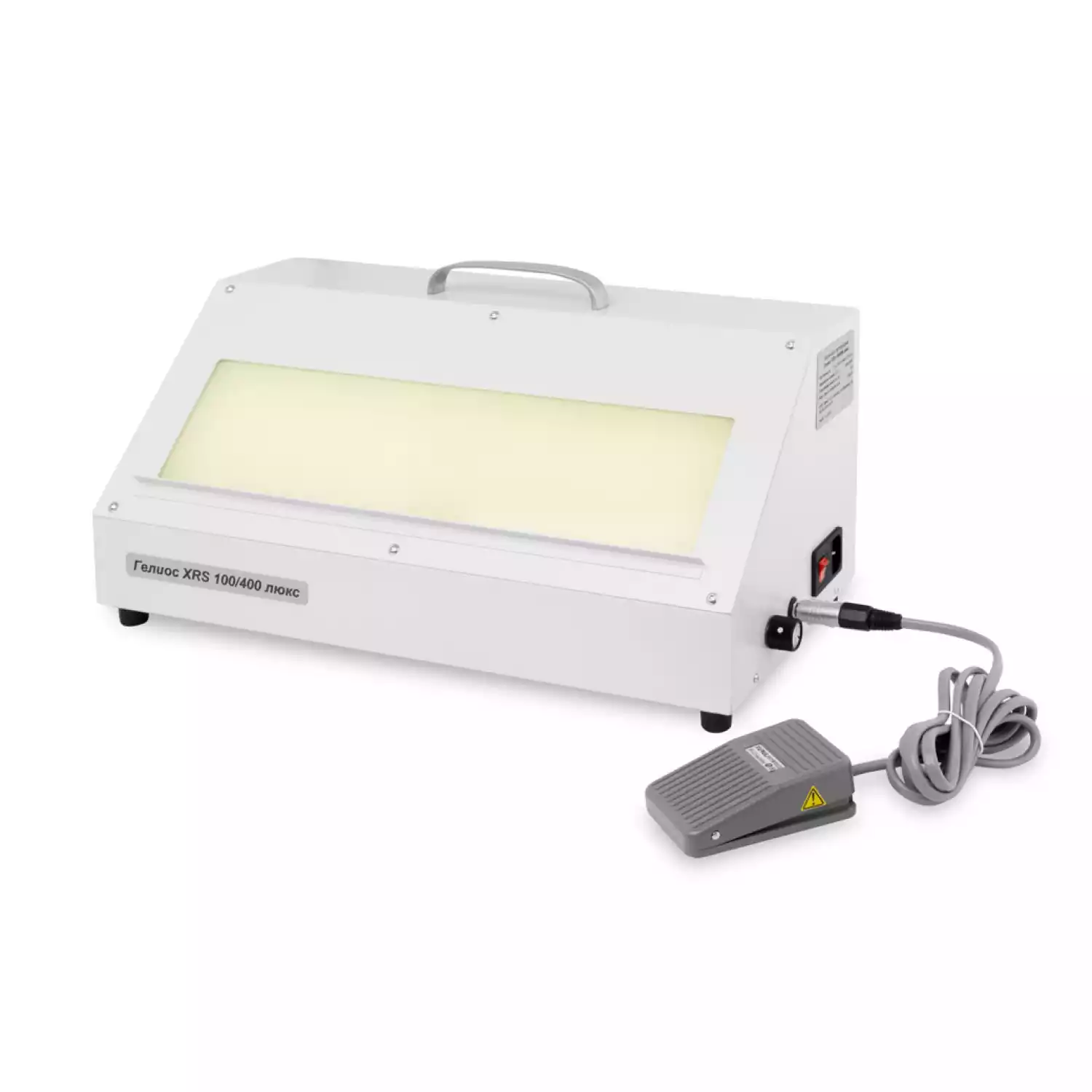 Негатоскоп Гелиос люкс XRS 100/400 - 1