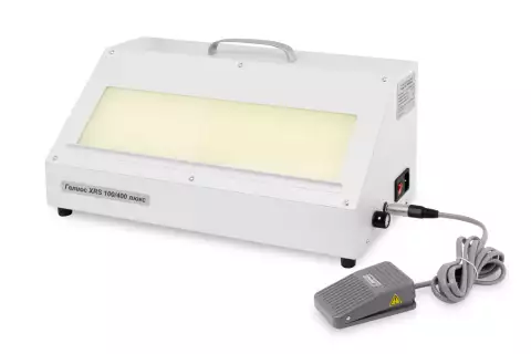 Негатоскоп Гелиос люкс XRS 100/400