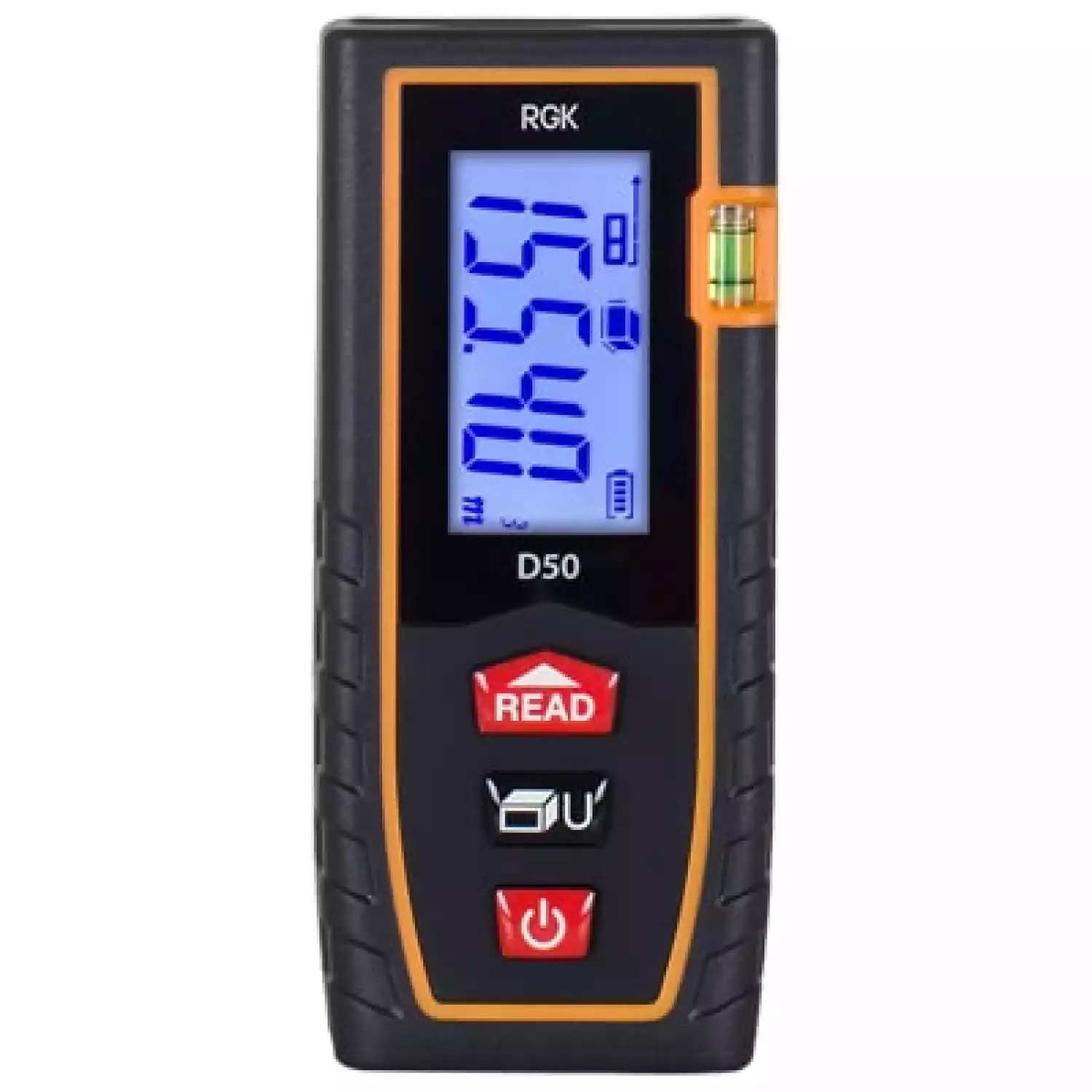 Лазерный дальномер RGK D50 - 1