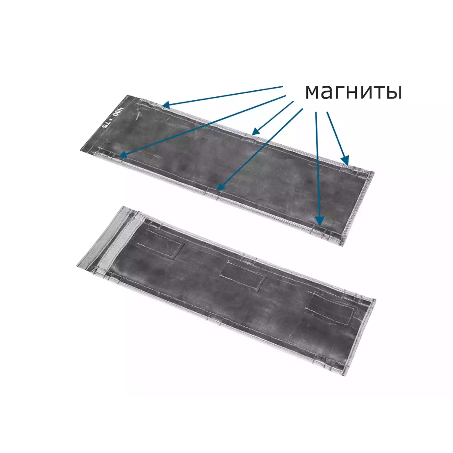 Кассеты Спрут СМ для рентгеновской пленки - 4