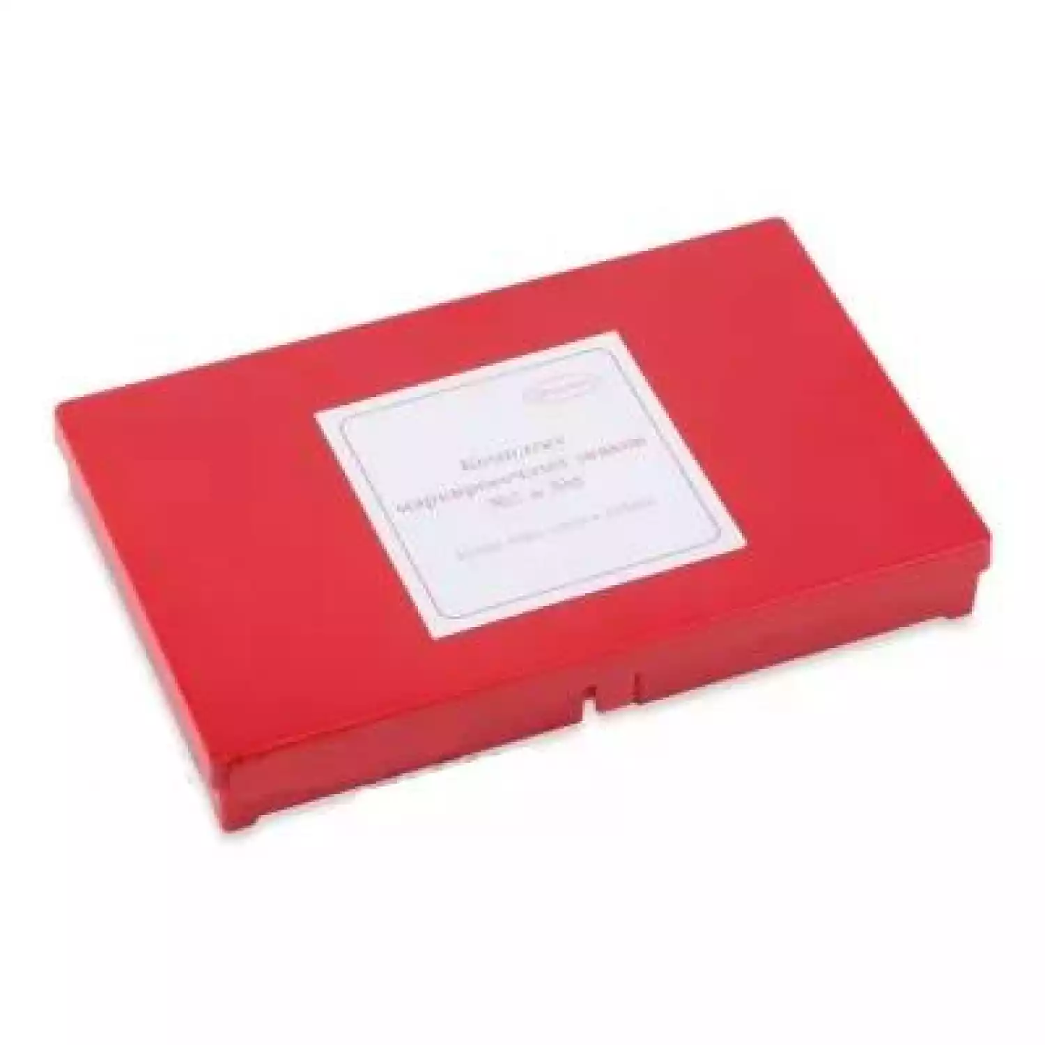 Литеры маркировочные ЭЛИТЕСТ №2+6 (буквы и цифры) - 1