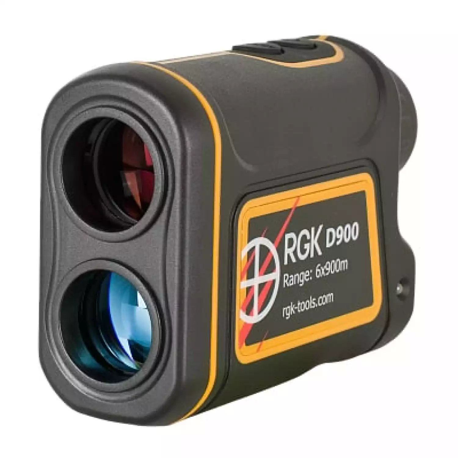 Лазерный дальномер RGK D900 - 1
