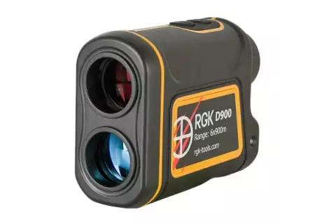 Лазерный дальномер RGK D900