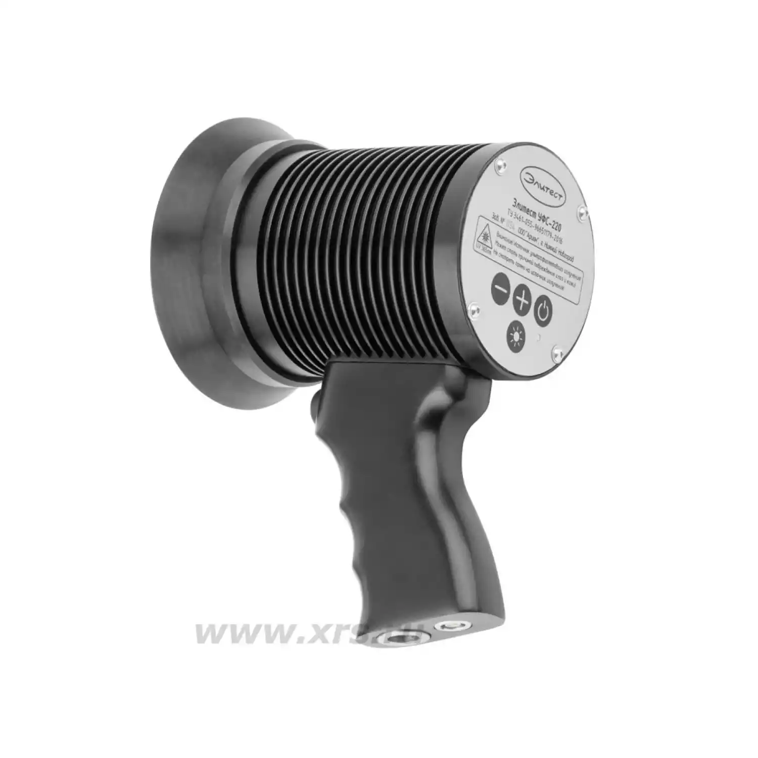 УФ-светильник Элитест УФС-220 переносной - 2