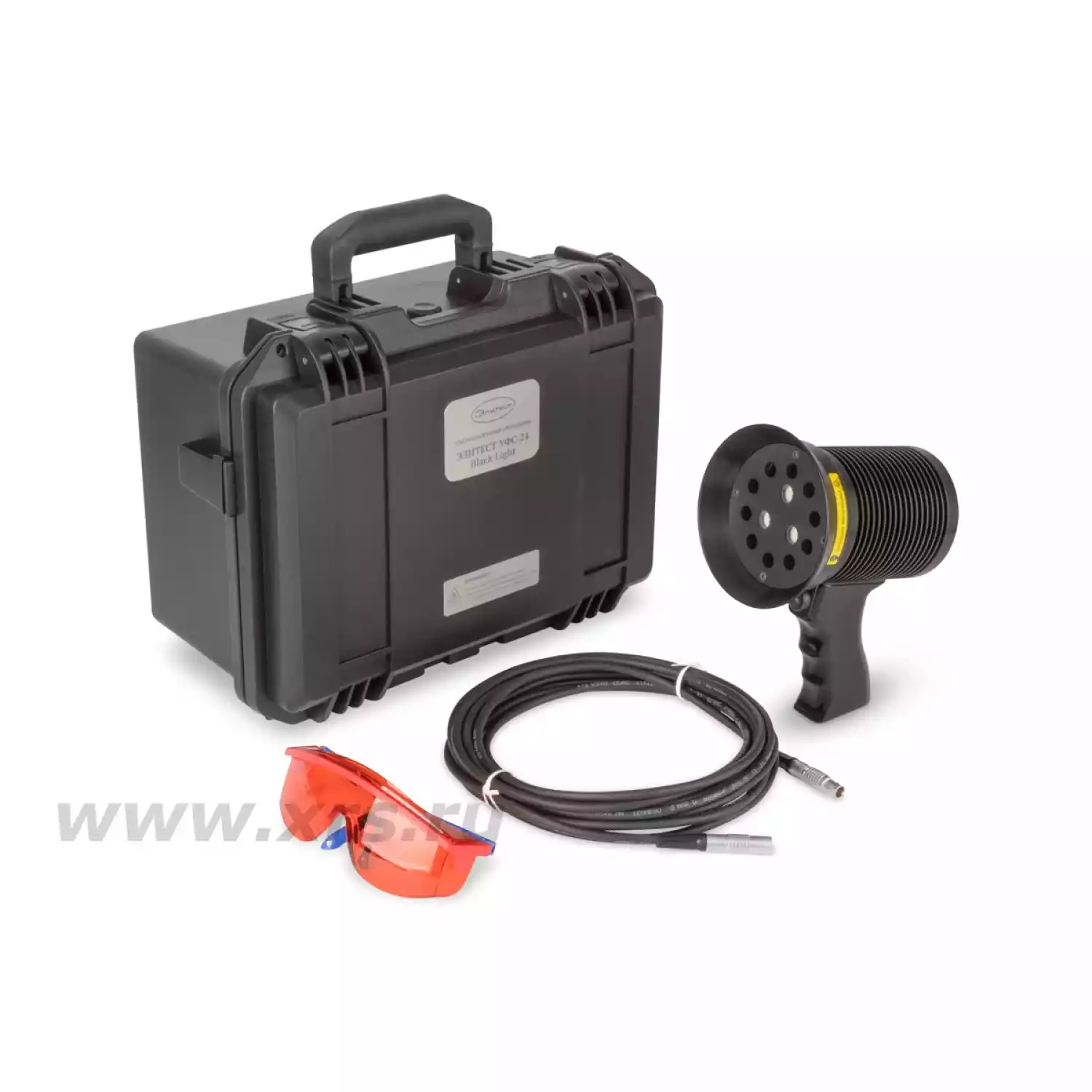 УФ-светильник Элитест УФС-24 переносной - 5