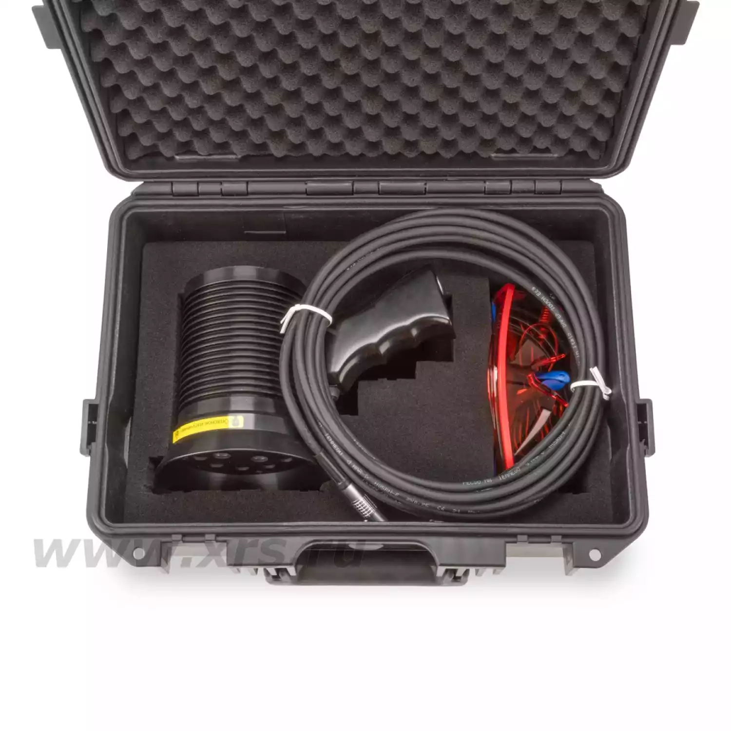 УФ-светильник Элитест УФС-24 переносной - 9