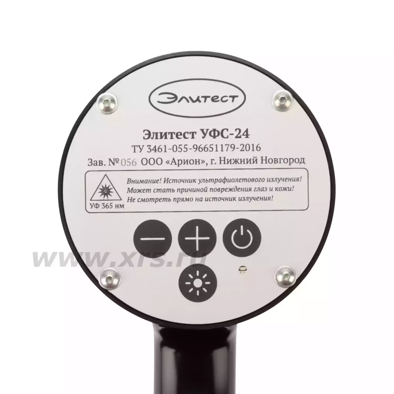 УФ-светильник Элитест УФС-24 переносной - 14