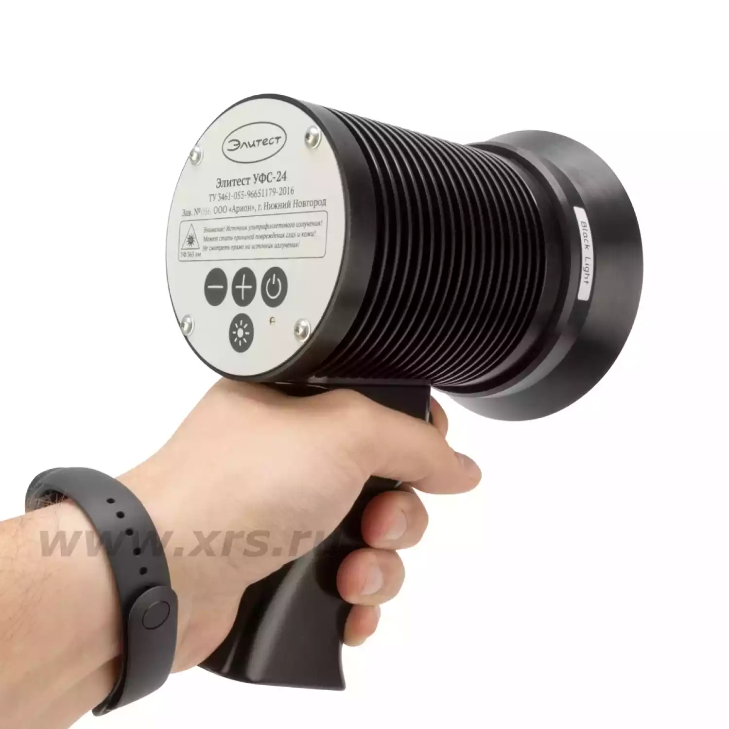 УФ-светильник Элитест УФС-24 переносной - 2