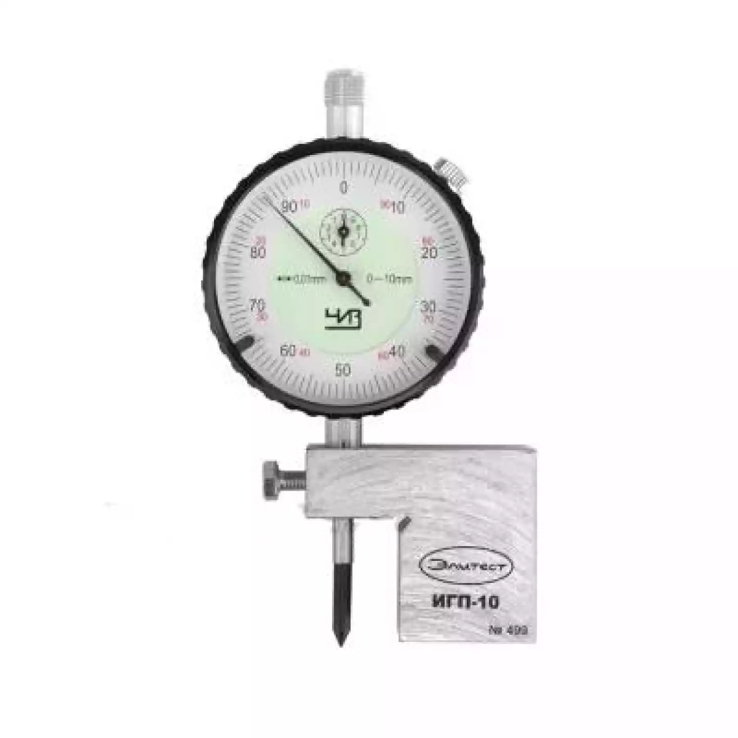 Приспособление для измерения глубины подрезов ЭЛИТЕСТ ИГП-10 - 1