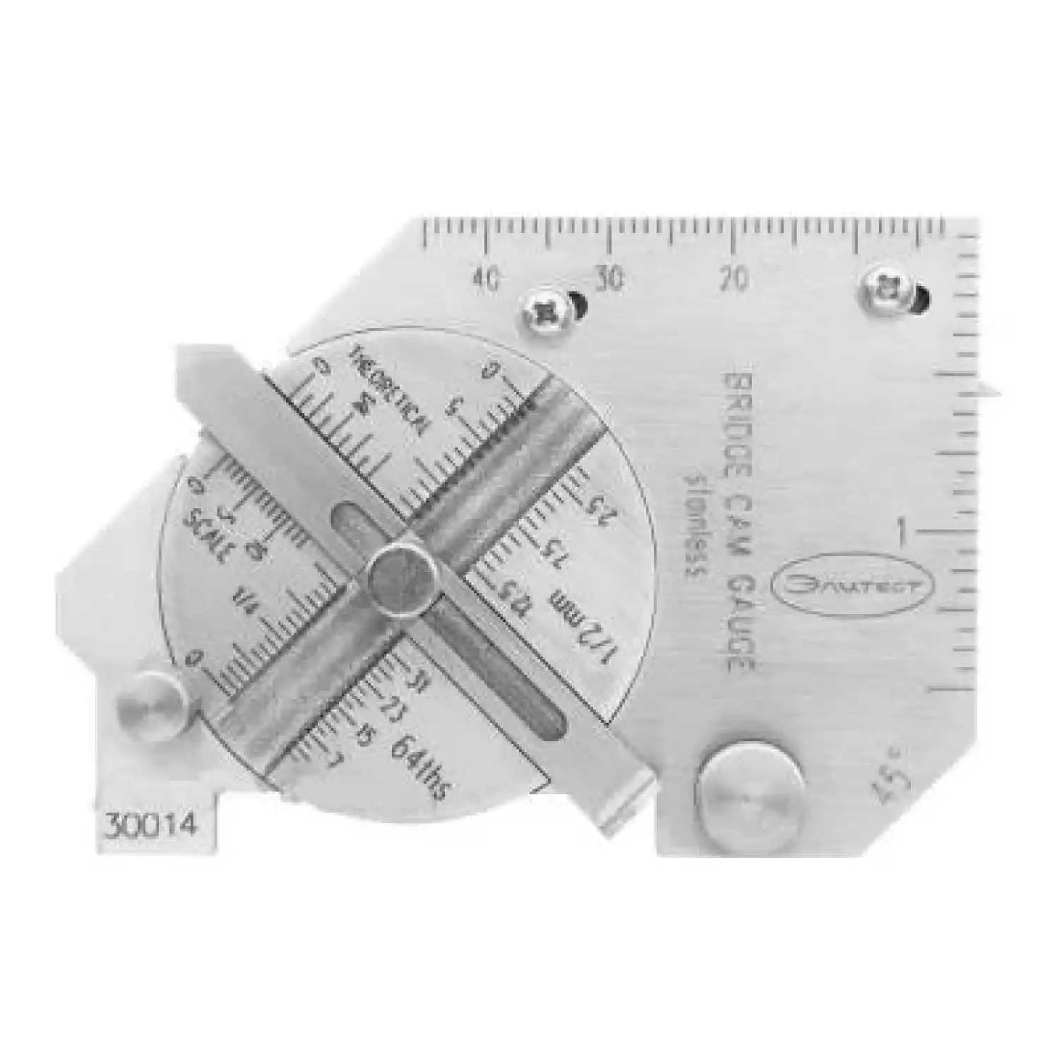 Измеритель Bridge Cam карманный ЭЛИТЕСТ - 1