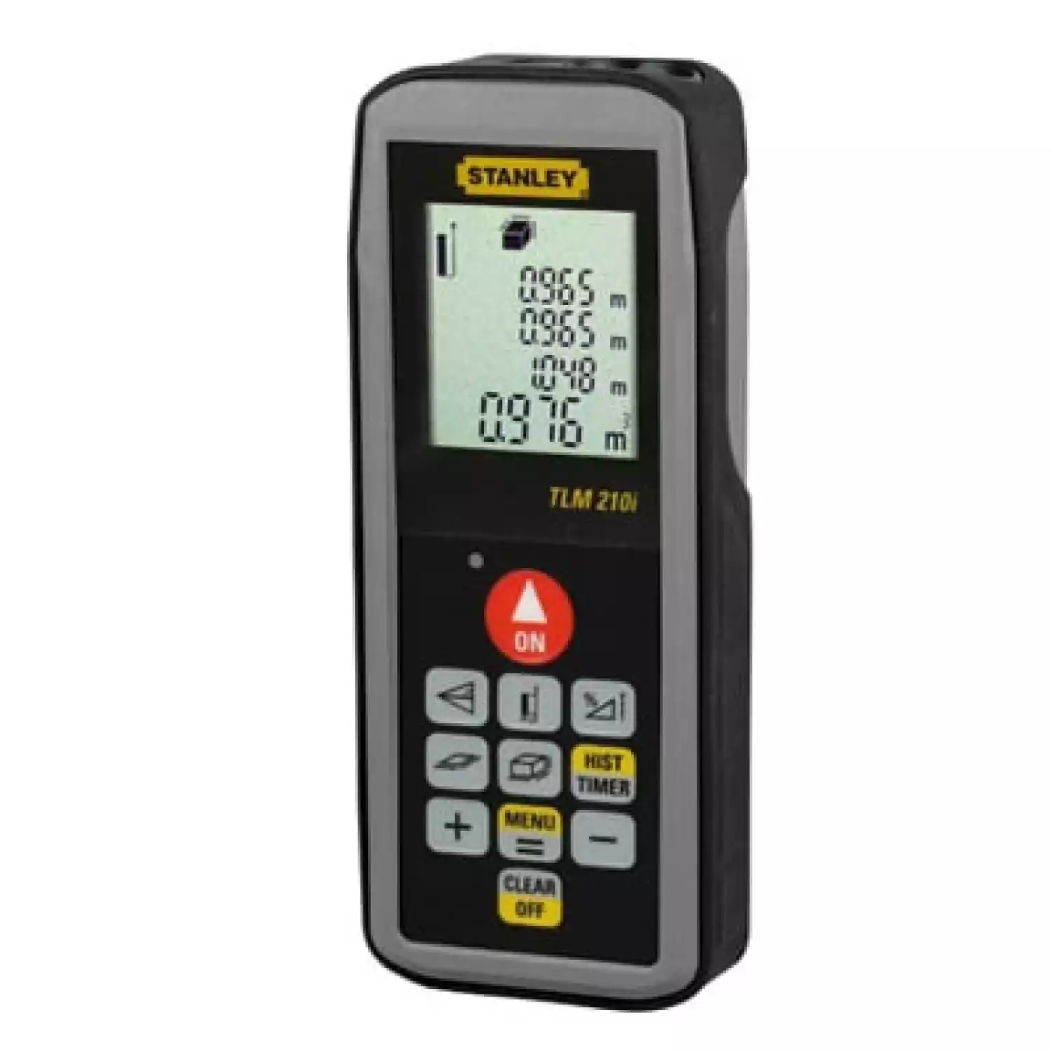 Лазерный дальномер Stanley TLM 210i - 3