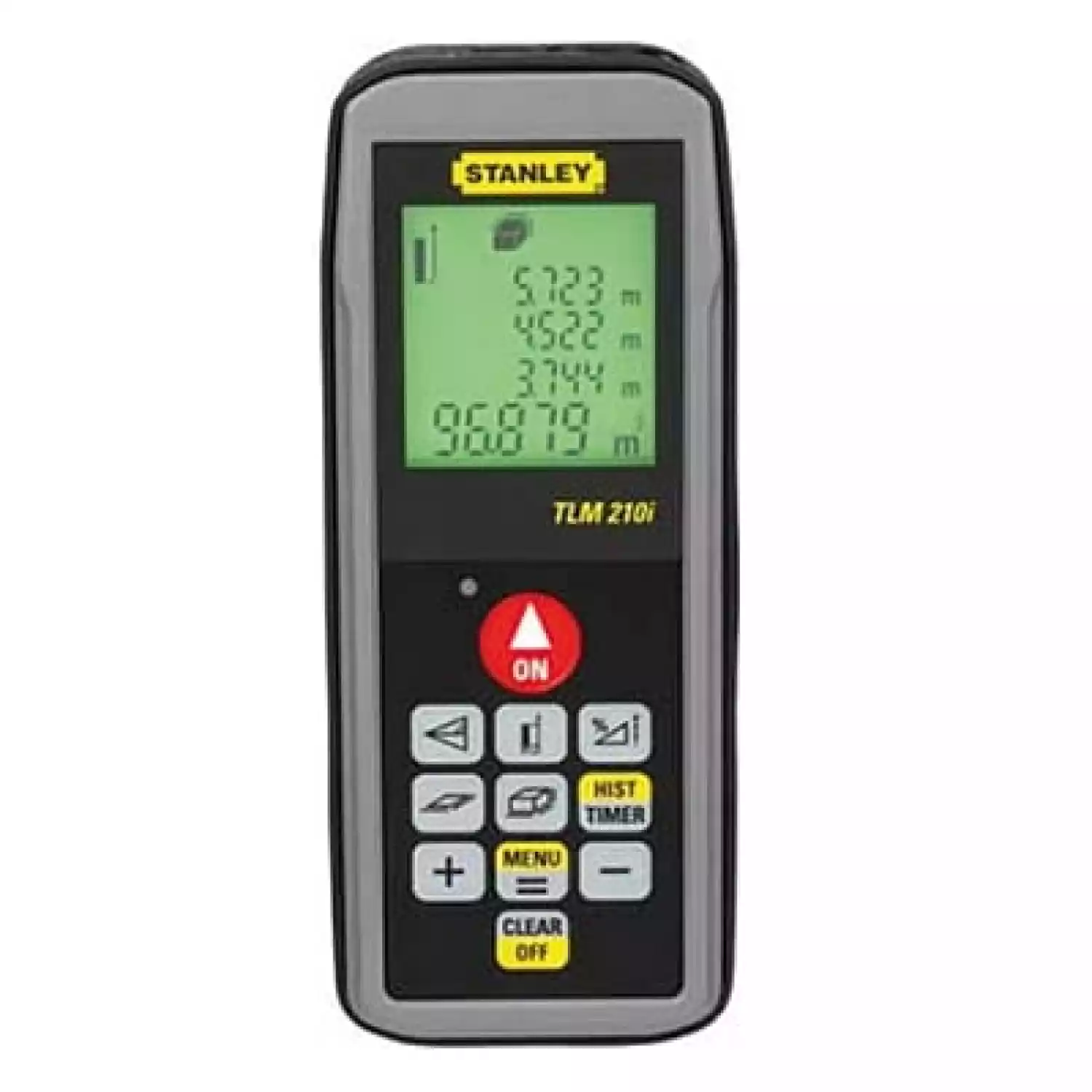 Лазерный дальномер Stanley TLM 210i - 1