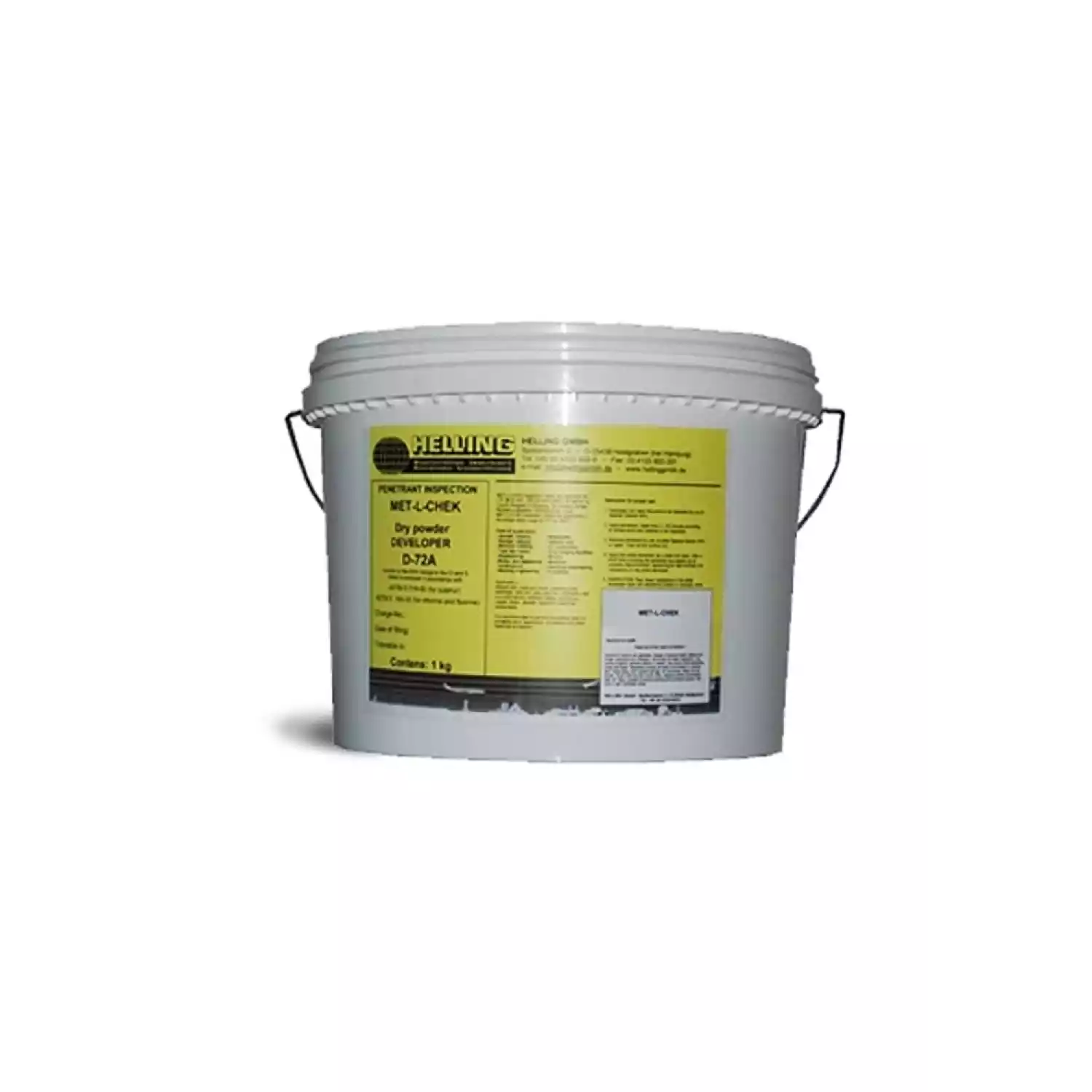 Проявитель Helling D 72 А сухой 1 кг - 1