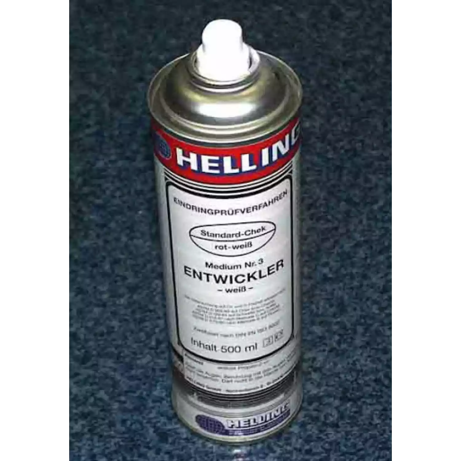 Helling Проявитель Nr. 3, баллоны по 500 мл - 1