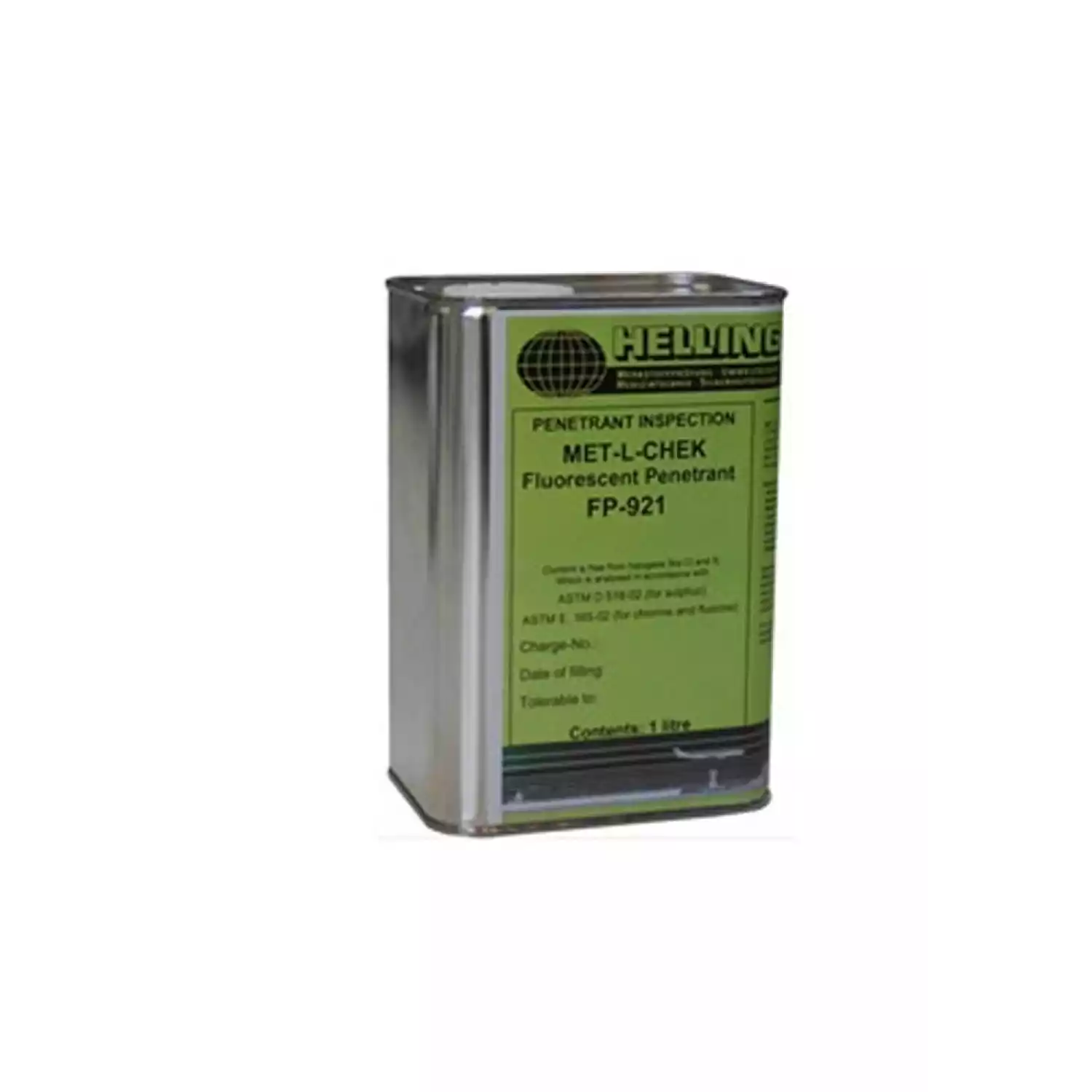 Helling Пенетрант FP 921 в банках по 1л (уровень 1) - 1