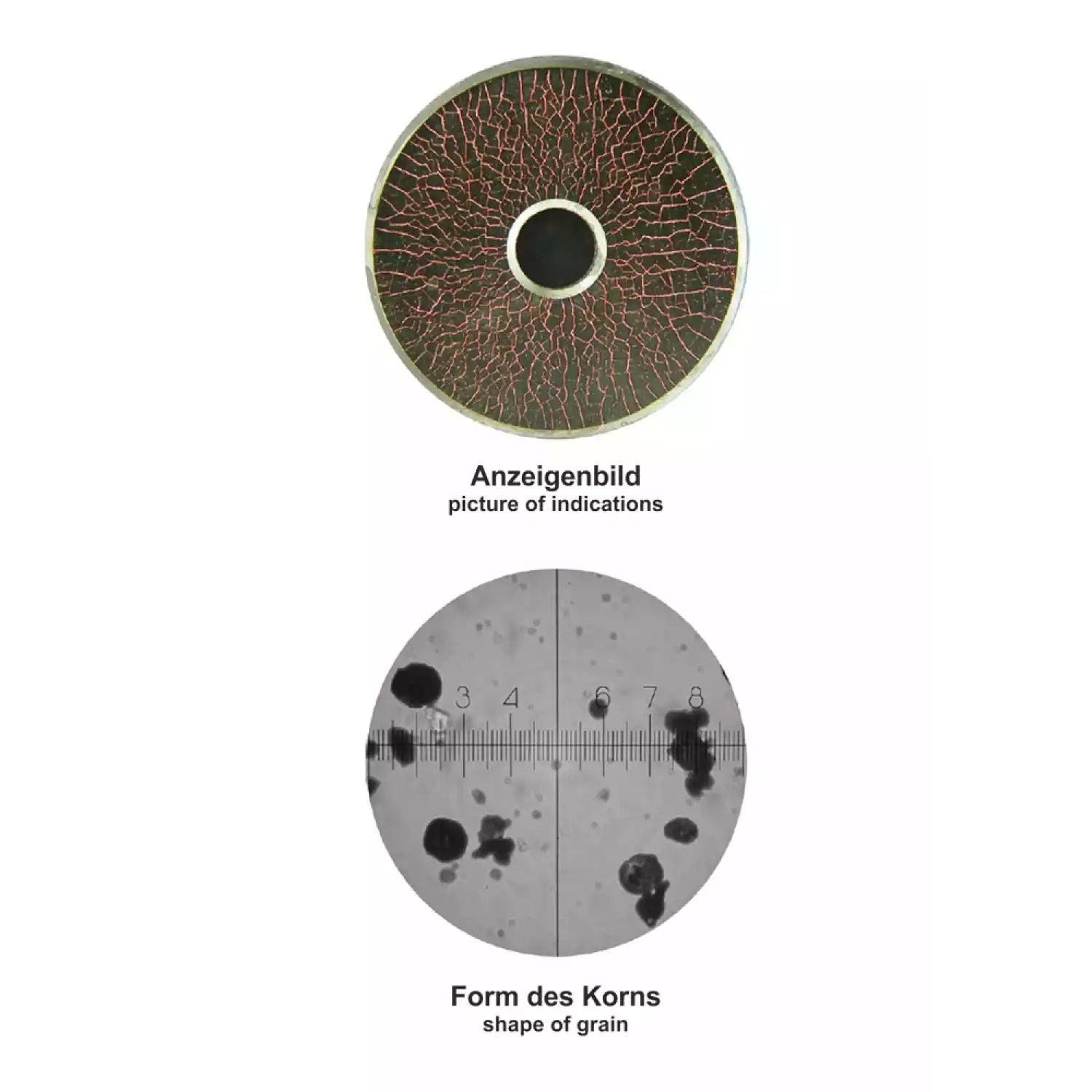 Helling Super Magna TGL 11-orange порошок - 1
