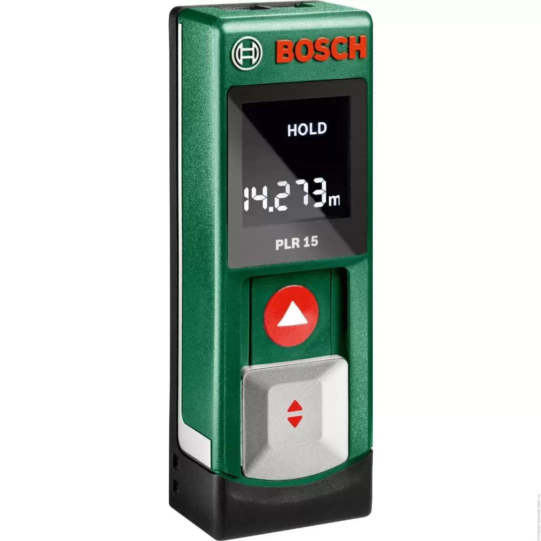 Лазерный дальномер Bosch PLR 15 - 1