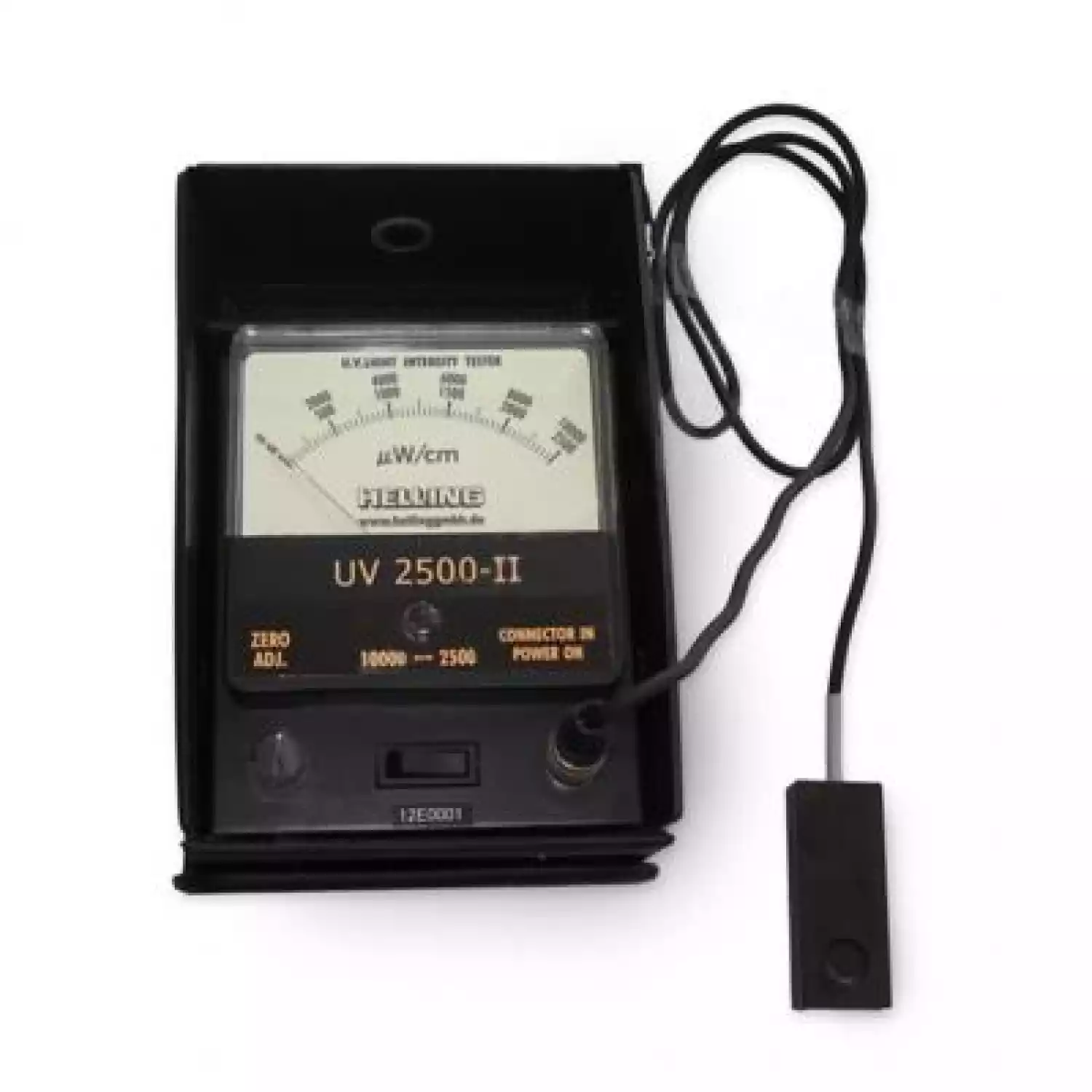 Измеритель ультрафиолетового излучения UV-2500-II - 1