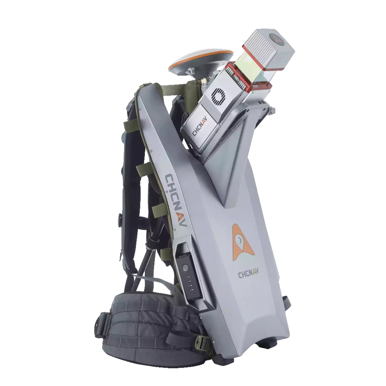 Система мобильного картографирования AlphaUni 300 - 3