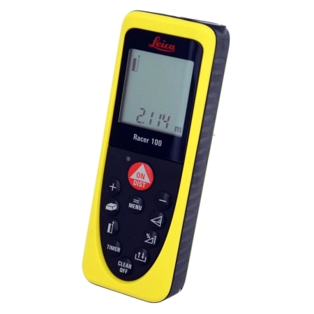 Лазерный дальномер Leica Racer 100
