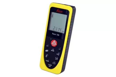 Лазерный дальномер Leica Racer 100
