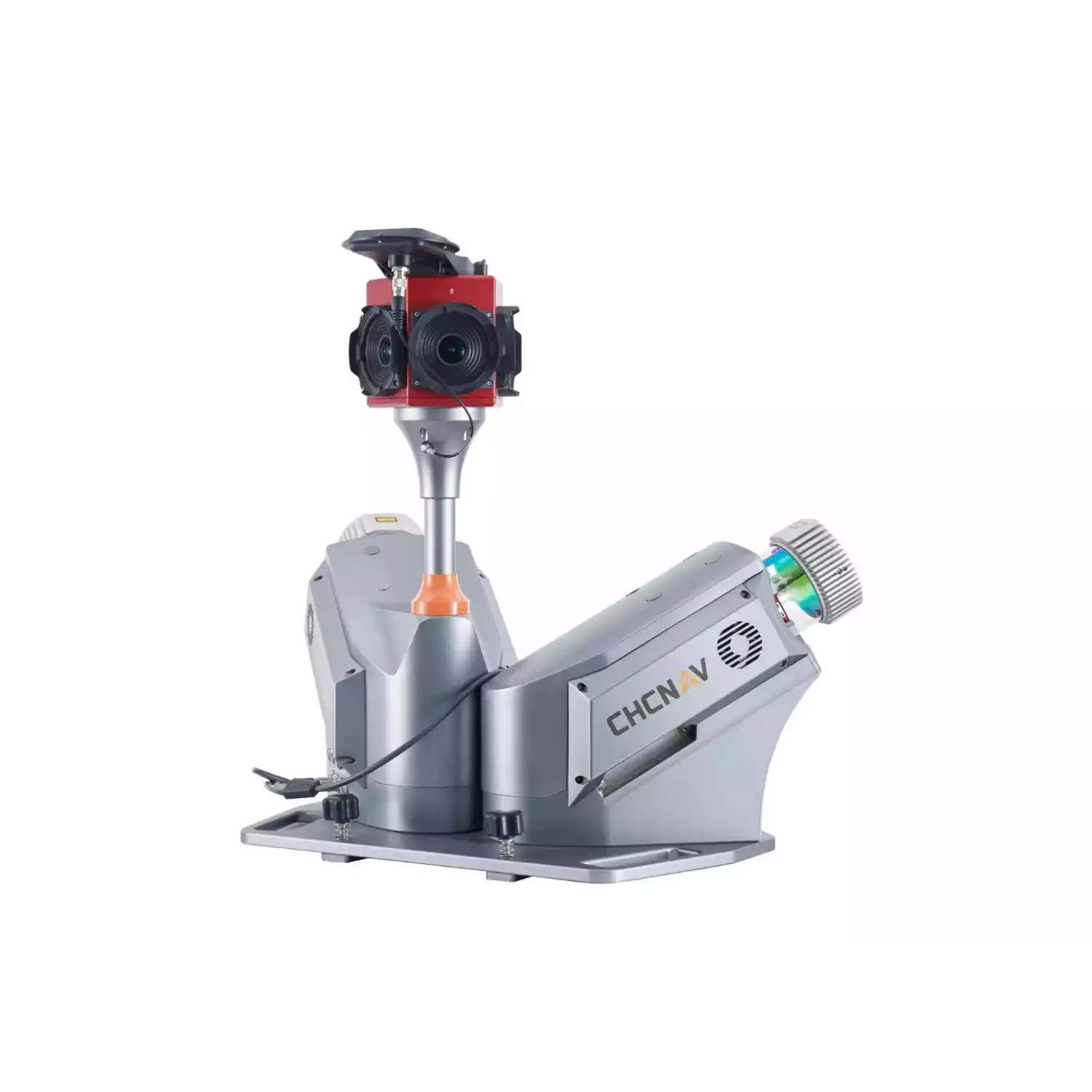 Система мобильного картографирования Alpha3D Dual - 2