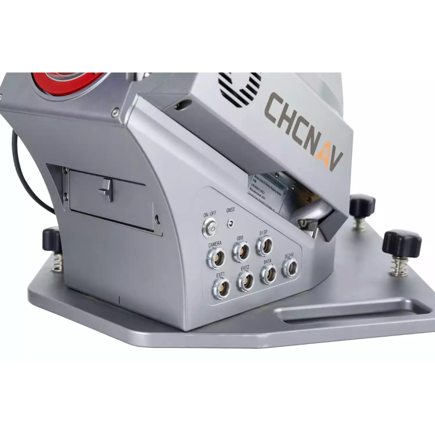 Система мобильного картографирования Alpha3D Dual - 3